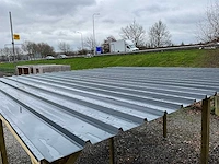 Vrijstaande carport 750x520x247 cm - afbeelding 2 van  10