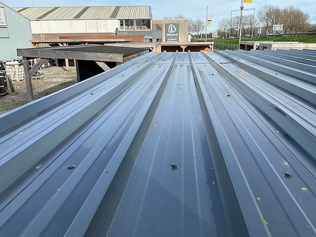 Vrijstaande carport / overkapping 1000x300x247 cm - afbeelding 2 van  11
