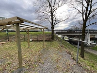 Vrijstaande carport / overkapping 1250x300x247 cm - afbeelding 5 van  8