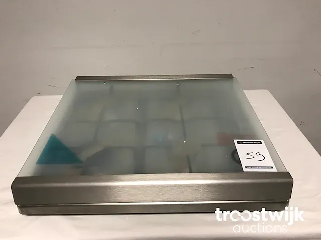 Vrijstaande gaskookplaat - afbeelding 1 van  2