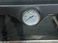 Vrijstaande houthaard met oven boreal, eh 8000 - afbeelding 6 van  9