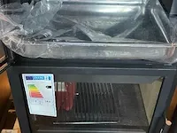 Vrijstaande houthaard met oven boreal, eh 8000 - afbeelding 7 van  9