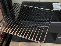 Vrijstaande houthaard met oven bronpi, gihon-h - afbeelding 8 van  8