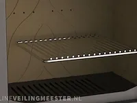 Vrijstaande houthaard met oven bronpi, tudela - afbeelding 5 van  11