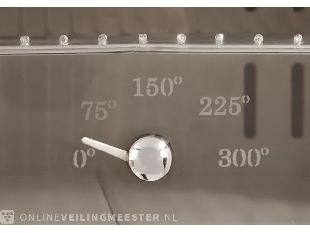 Vrijstaande houthaard met oven bronpi, tudela - afbeelding 6 van  11