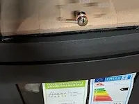 Vrijstaande houthaard met oven bronpi, tudela - afbeelding 9 van  11