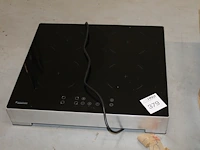 Vrijstaande inductiekookplaat kitchenbrothers. - afbeelding 1 van  2