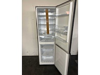 Vrijstaande koel-vriescombinatie - 186 cm - rvs - waterdispenser - no frost - afbeelding 3 van  6