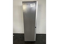 Vrijstaande koel-vriescombinatie - 186 cm - rvs - waterdispenser - no frost - afbeelding 4 van  6