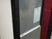 Vrijstaande pellethaard 8,5 kw, eswo 115, wit - afbeelding 4 van  7