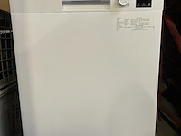 Vrijstaande vaatwasser beko, dvn05320w - afbeelding 1 van  10