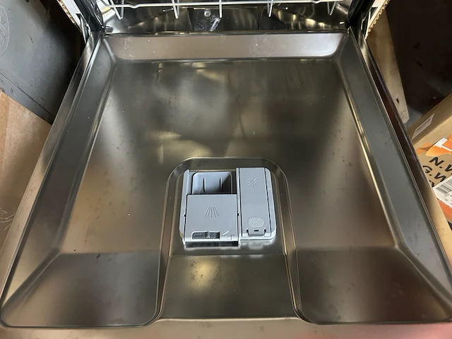 Vrijstaande vaatwasser beko, dvn05320w - afbeelding 5 van  10