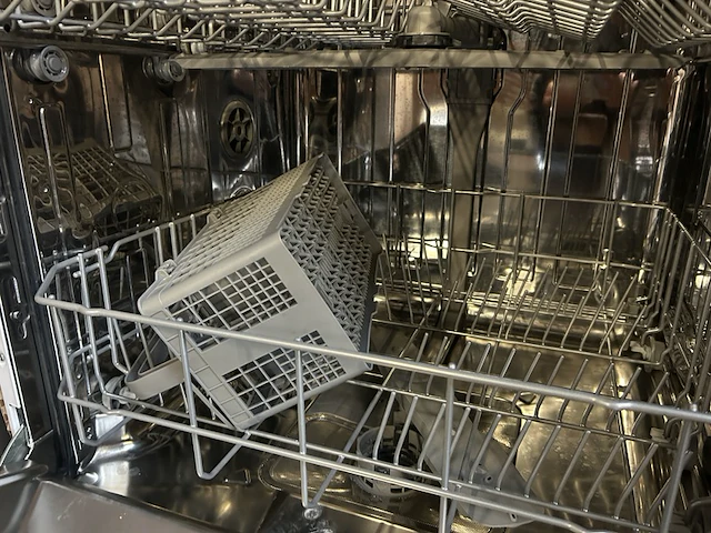 Vrijstaande vaatwasser beko, dvn05320w - afbeelding 7 van  10