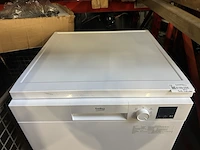 Vrijstaande vaatwasser beko, dvn05320w - afbeelding 10 van  10