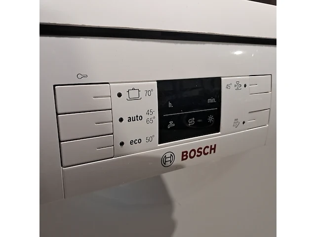 Vrijstaande vaatwasser bosch, silenceplus - afbeelding 4 van  13