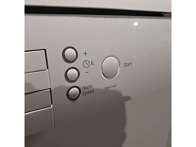 Vrijstaande vaatwasser bosch, silenceplus - afbeelding 5 van  13