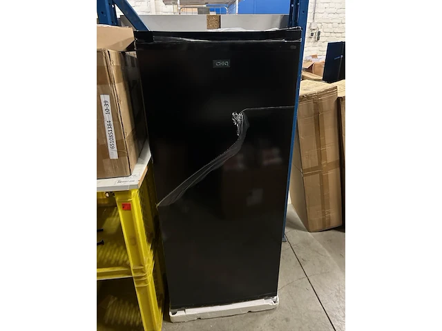 Vrijstaande vriezer 145 liter 5 lades chiq, fsd160d4e - afbeelding 3 van  6
