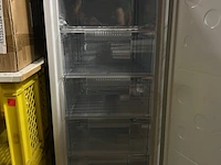 Vrijstaande vriezer 145 liter 5 lades chiq, fsd160d4e - afbeelding 4 van  6
