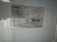 Vrijstaande vriezer 145 liter 5 lades chiq, fsd160d4e - afbeelding 5 van  5