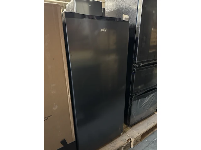 Vrijstaande vriezer 145 liter 5 lades chiq, fsd160d4e - afbeelding 3 van  5