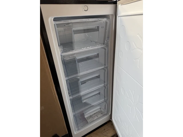 Vrijstaande vriezer 145 liter 5 lades chiq, fsd160d4e - afbeelding 4 van  5