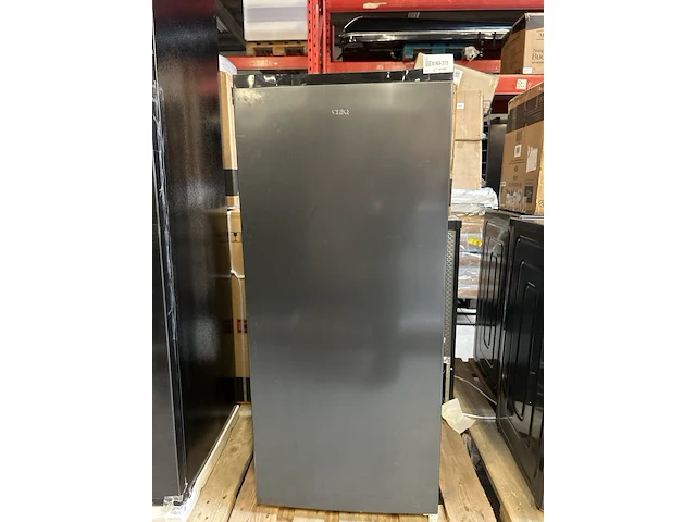 Vrijstaande vriezer 145 liter 5 lades chiq, fsd160d4e - afbeelding 3 van  6