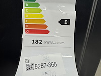 Vrijstaande vriezer 145 liter 5 lades chiq, fsd160d4e - afbeelding 4 van  4