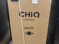 Vrijstaande vriezer 145 liter 5 lades chiq, fsd160d4e - afbeelding 2 van  2