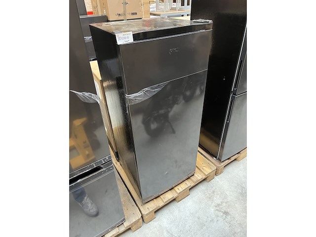 Vrijstaande vriezer 145 liter 5 lades chiq, fsd160d4e - afbeelding 2 van  5