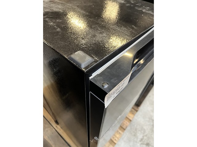 Vrijstaande vriezer 145 liter 5 lades chiq, fsd160d4e - afbeelding 3 van  5