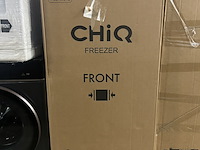 Vrijstaande vriezer 145 liter 5 lades chiq, fsd160d4e - afbeelding 2 van  3