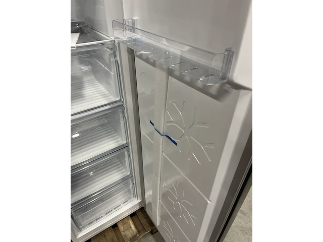 Vrijstaande vriezer 206 liter chiq, csd206neid - afbeelding 2 van  12