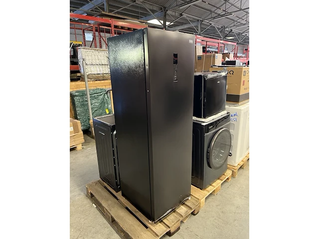 Vrijstaande vriezer 206 liter chiq, csd206neid - afbeelding 8 van  12