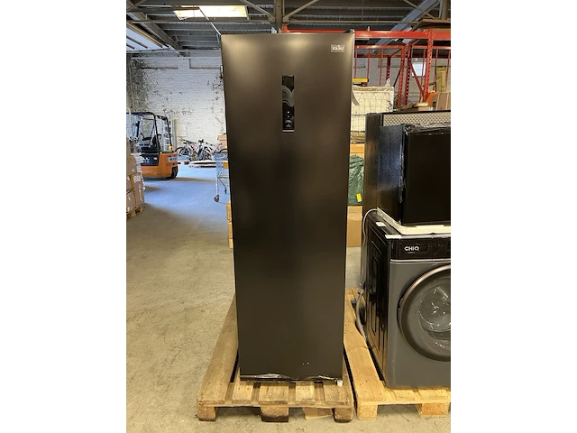Vrijstaande vriezer 206 liter chiq, csd206neid - afbeelding 9 van  12