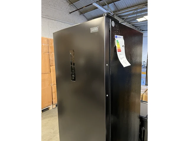 Vrijstaande vriezer 206 liter chiq, csd206neid - afbeelding 10 van  12
