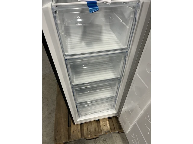Vrijstaande vriezer 206 liter chiq, csd206neid - afbeelding 12 van  12