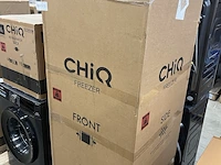 Vrijstaande vriezer 206 liter chiq, csd206neid - afbeelding 5 van  5