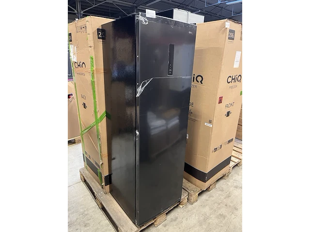 Vrijstaande vriezer 206 liter chiq, csd206neid - afbeelding 6 van  10