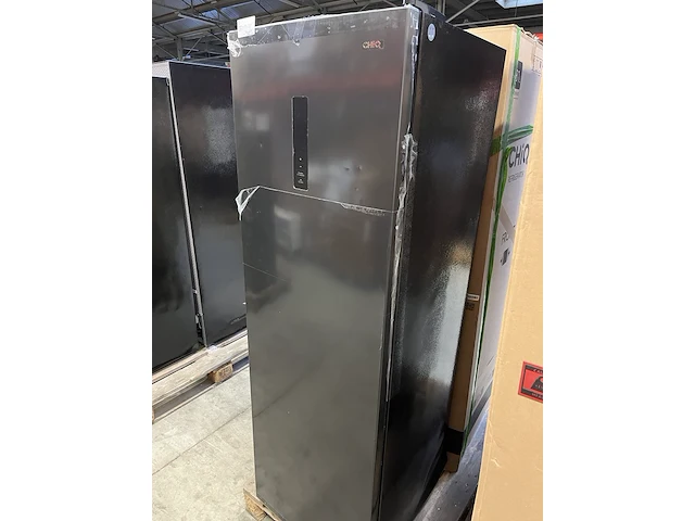 Vrijstaande vriezer 206 liter chiq, csd206neid - afbeelding 7 van  10