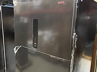 Vrijstaande vriezer 206 liter chiq, csd206neid - afbeelding 8 van  10