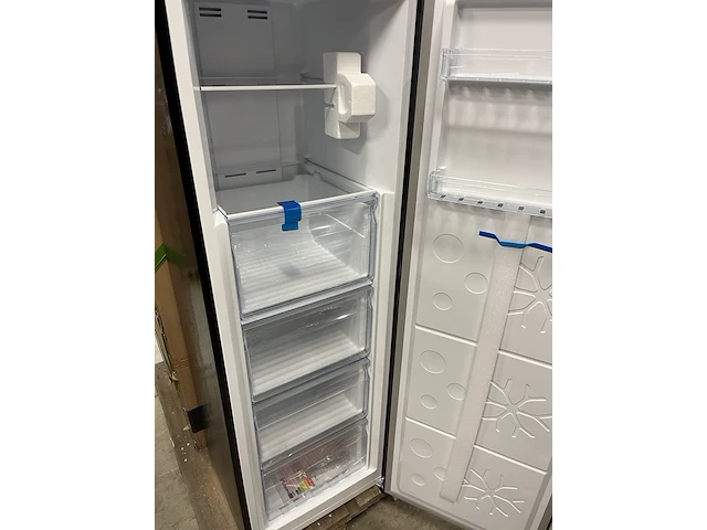 Vrijstaande vriezer 206 liter chiq, csd206neid - afbeelding 10 van  10
