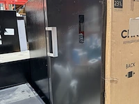 Vrijstaande vriezer 206 liter digi. display 2025 chiq, csd206neid - afbeelding 5 van  7