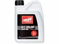 Vrooam coolant ready-mix 1ltr (9x)