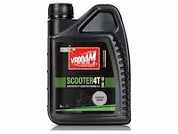 Vrooam scooter 4t 5w40 1l (8x) - afbeelding 1 van  2