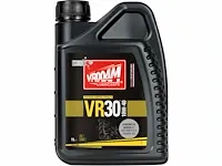 Vrooam vr30 motorolie 20w-50 1l (12x) - afbeelding 1 van  2