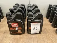 Vrooam vr6 2t 2 stroke oil 1 l (8x) - afbeelding 2 van  2