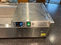 Vrx 1200 - opzet koelvitrine - afbeelding 4 van  5