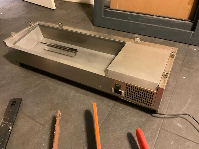 Vrx1200 saladette - afbeelding 1 van  2
