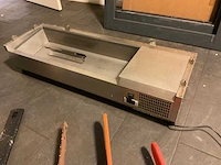 Vrx1200 saladette - afbeelding 1 van  2