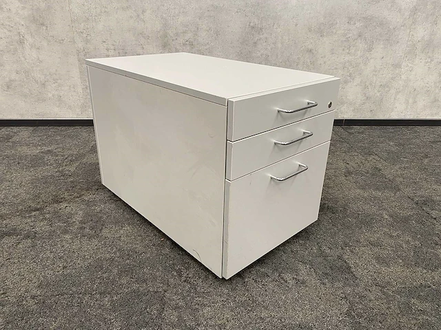 Vs - houten ladeblok - 3 lades - afbeelding 1 van  8